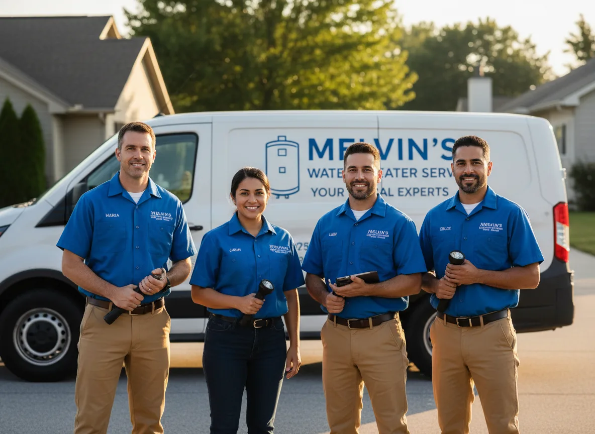Water Heater Repair company in Bellville, OH